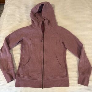 Lululemon Scuba Full Zip-Up Hoodie